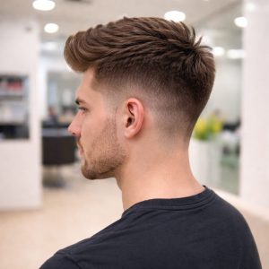 Мужская стрижка
