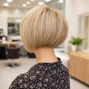 Женская стрижка