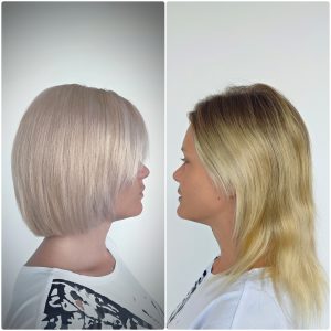 | Салон красоты | okrashivanie blond i strizhka okrashivanie blond i strizhka 9