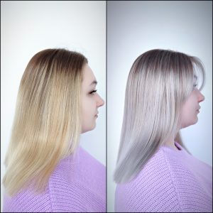 | Салон красоты | okrashivanie holodnyj blond okrashivanie kholodnyy blond 4