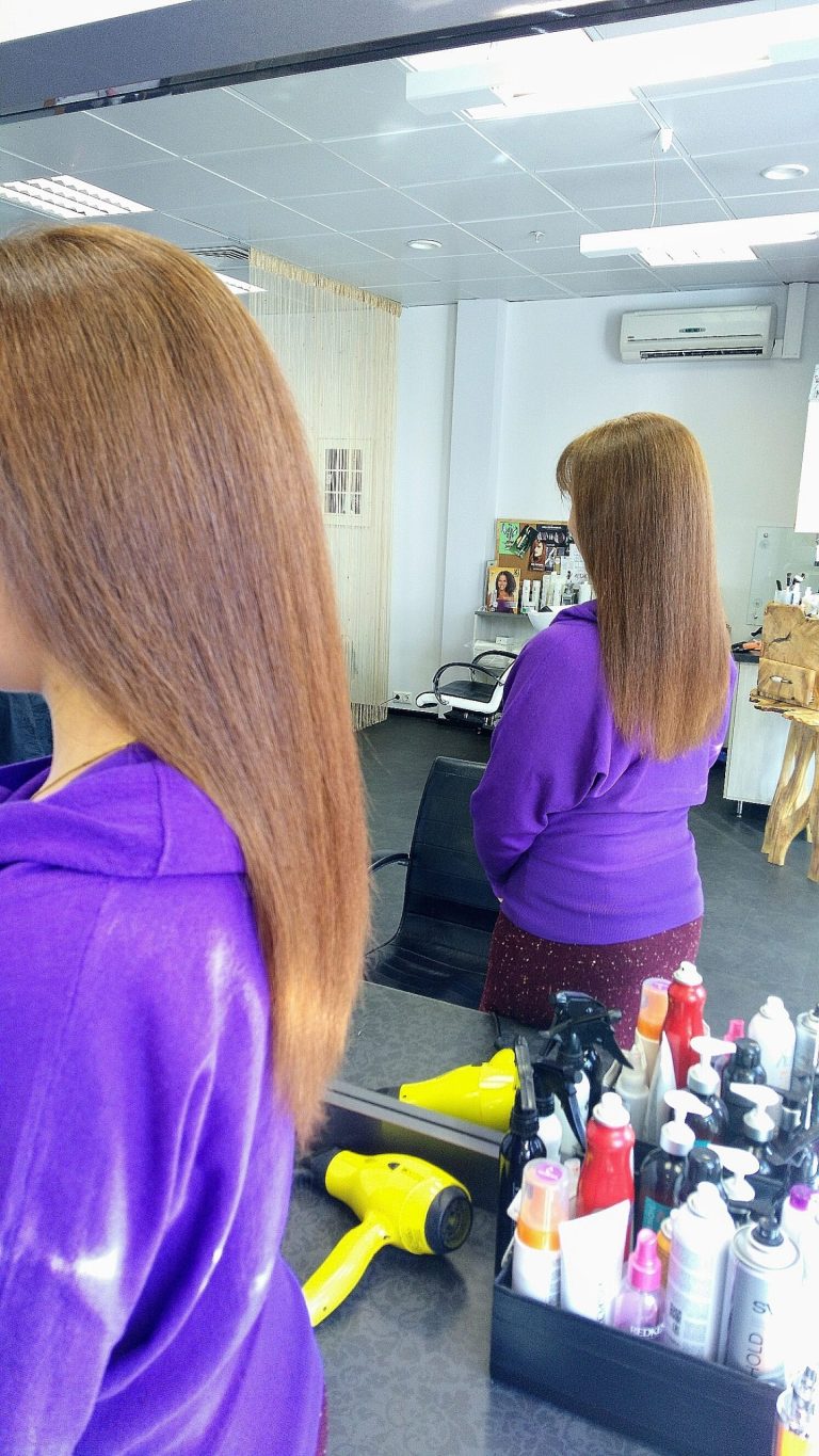 ЗИМА — ГЛАВНЫЙ ВРАГ ВАШИХ ВОЛОС? ❄️