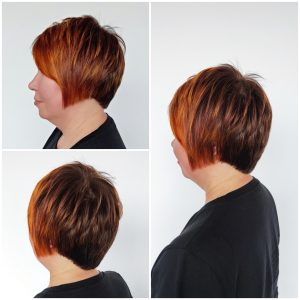 | Салон красоты | zhenskaya strizhka srednyaya dlina zhenskaya strizhka srednyaya dlina 1