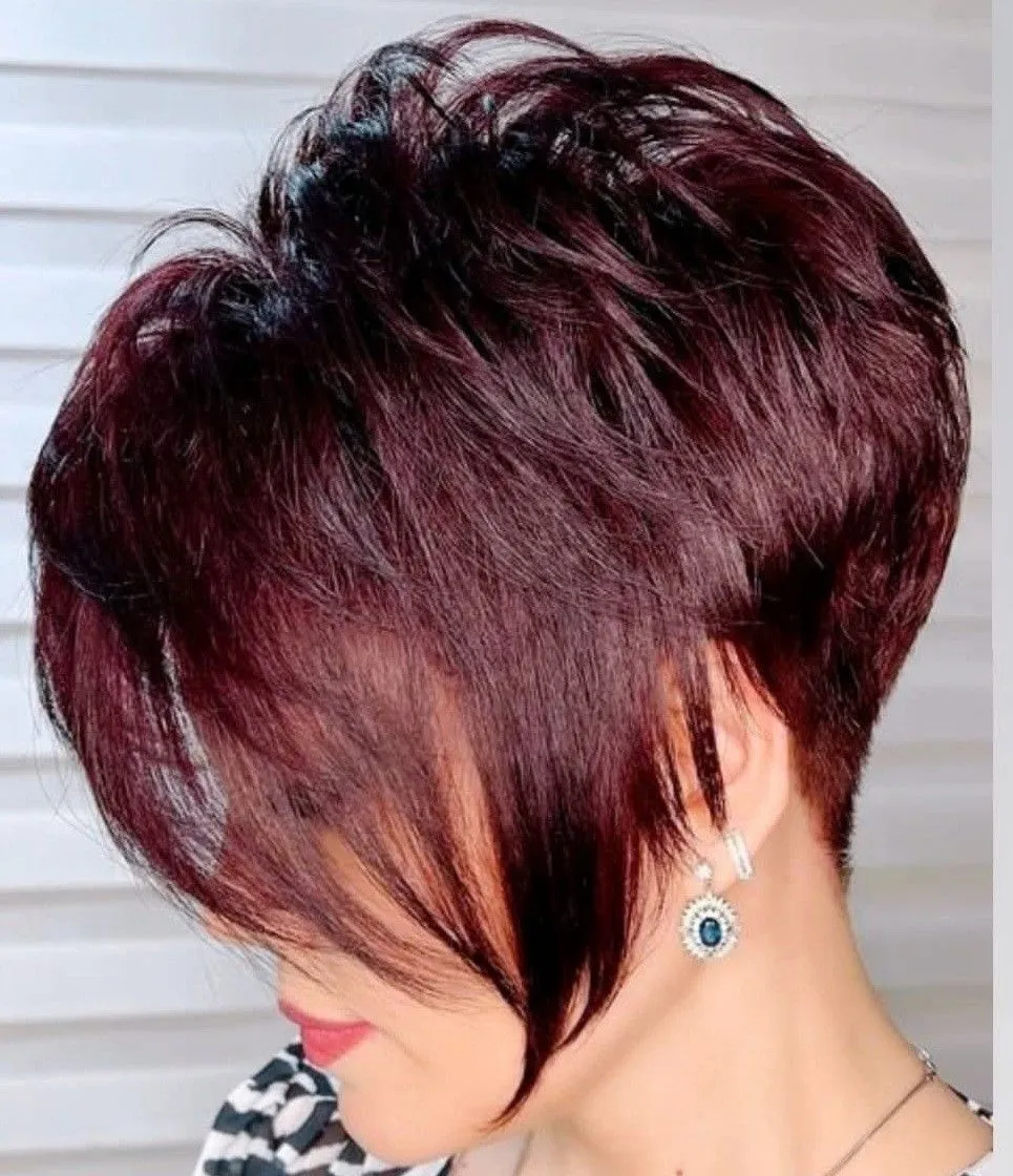 Визуальное руководство по: асимметричные стрижки