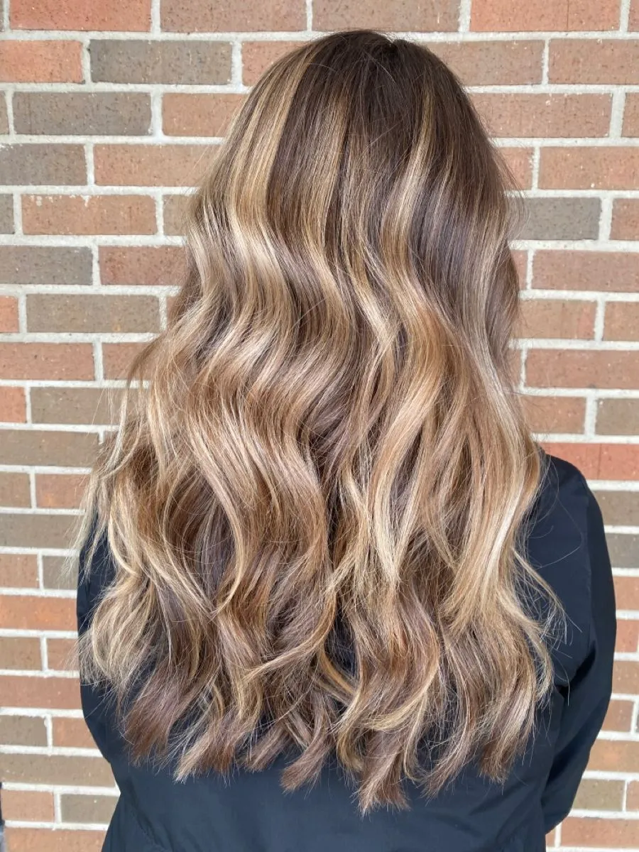 Актуальные новости: балаяж