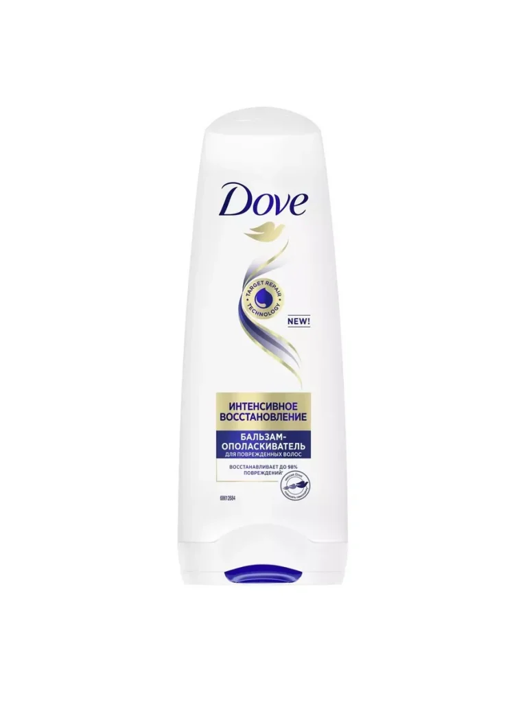 Уход за волосами — Бальзам для сухих волос