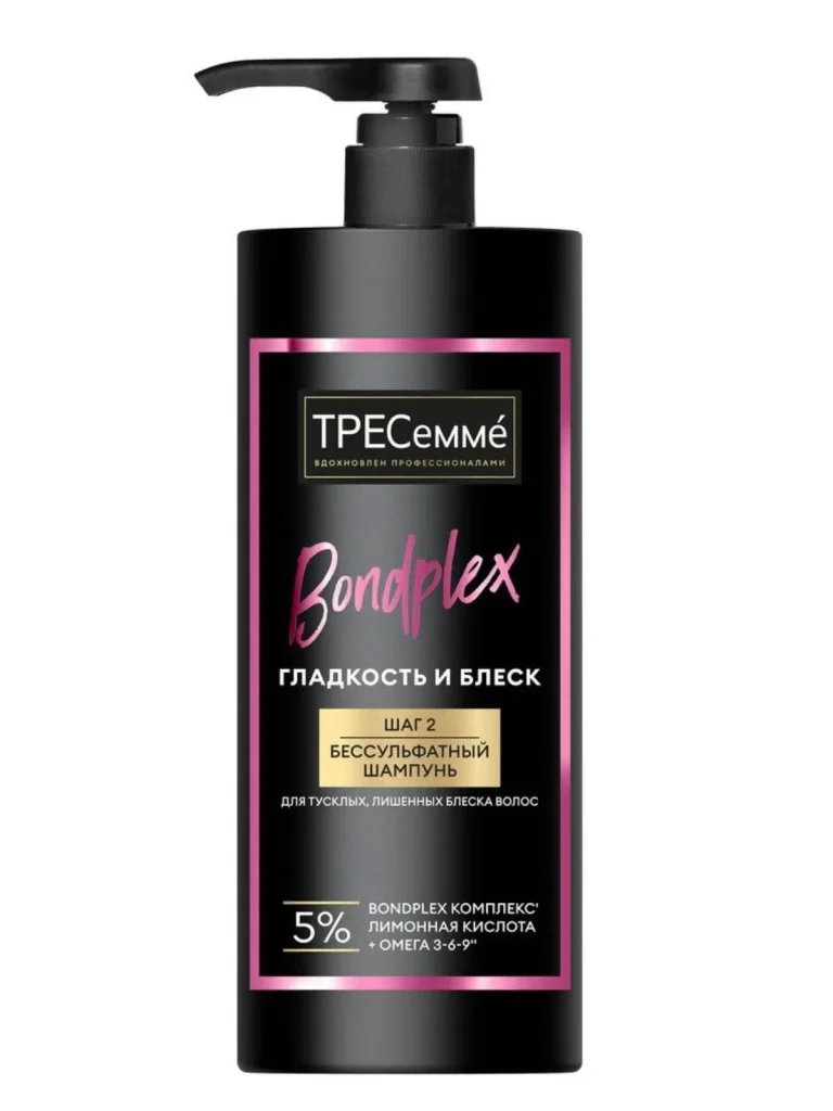 Обзоры и сравнения — Бессульфатный шампунь