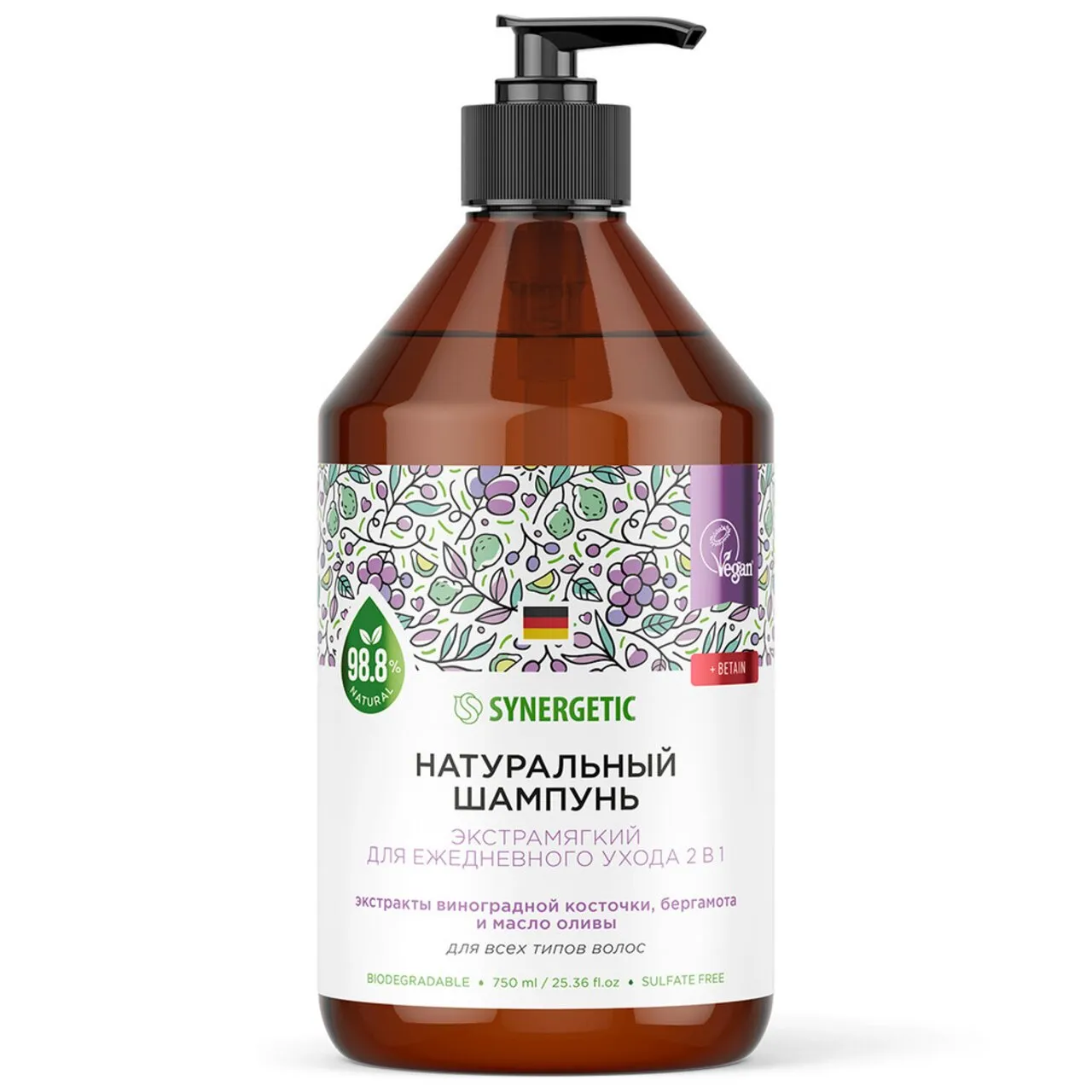 Актуальные новости: бессульфатный шампунь для волос