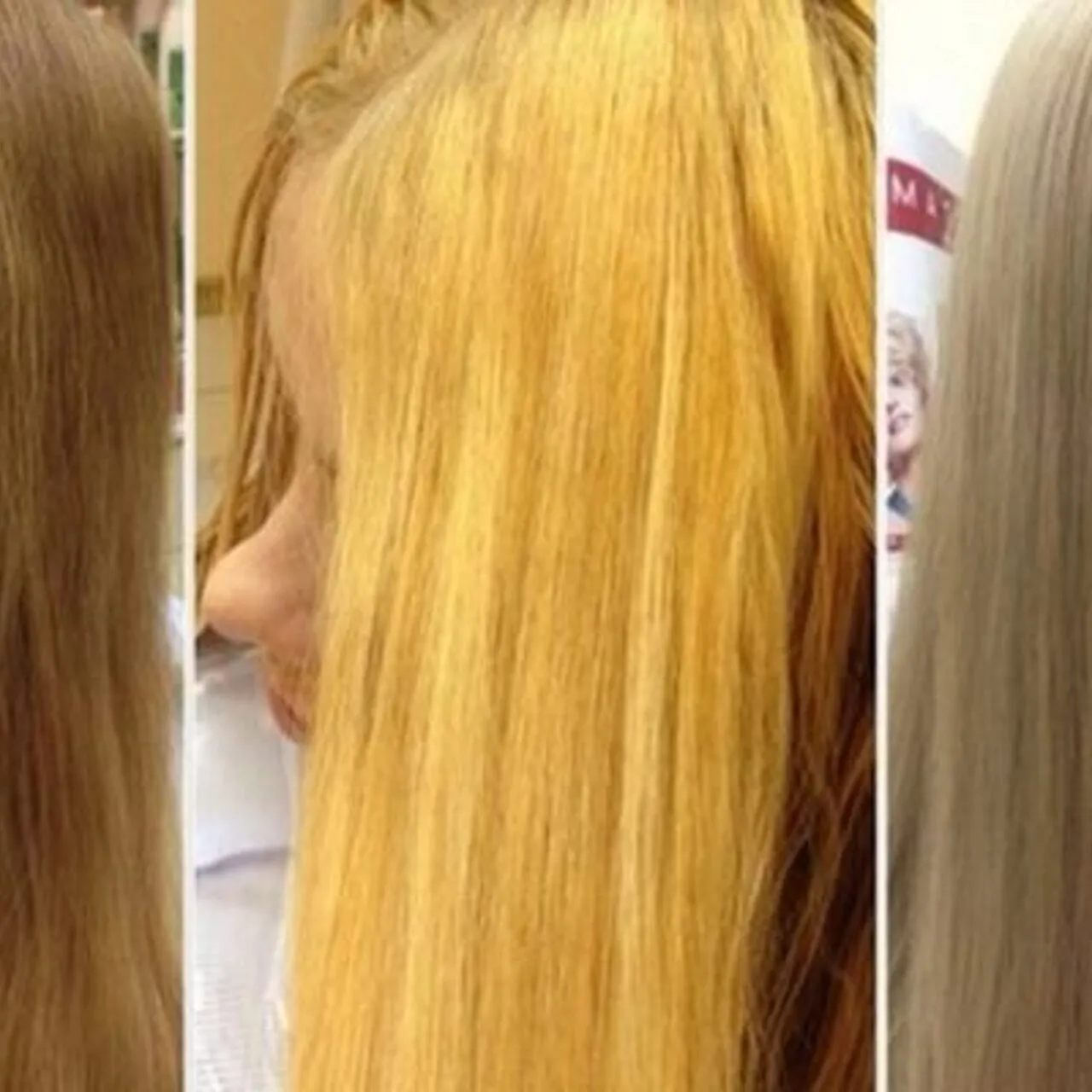 Актуальные новости: чем обесцветить волосы