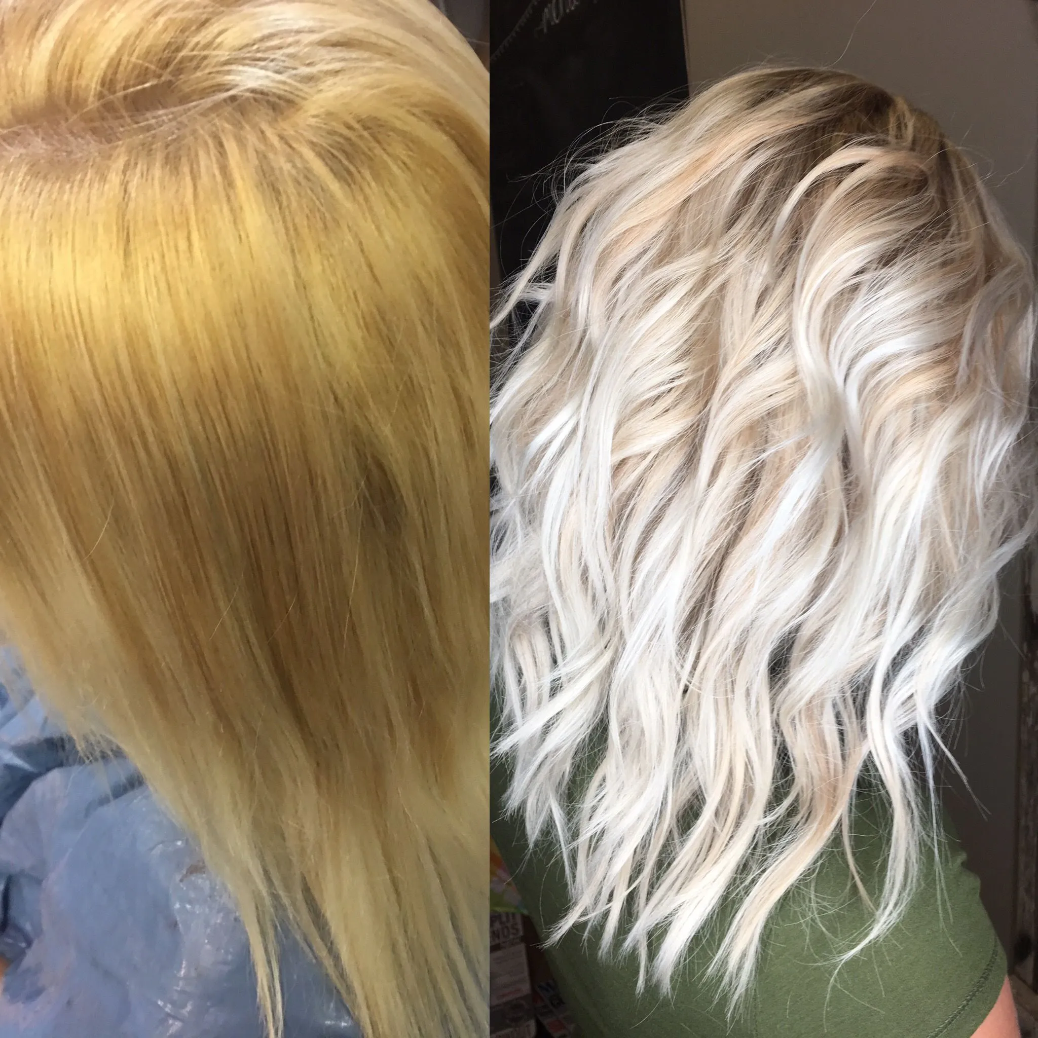 Визуальное руководство по: чем тонировать волосы