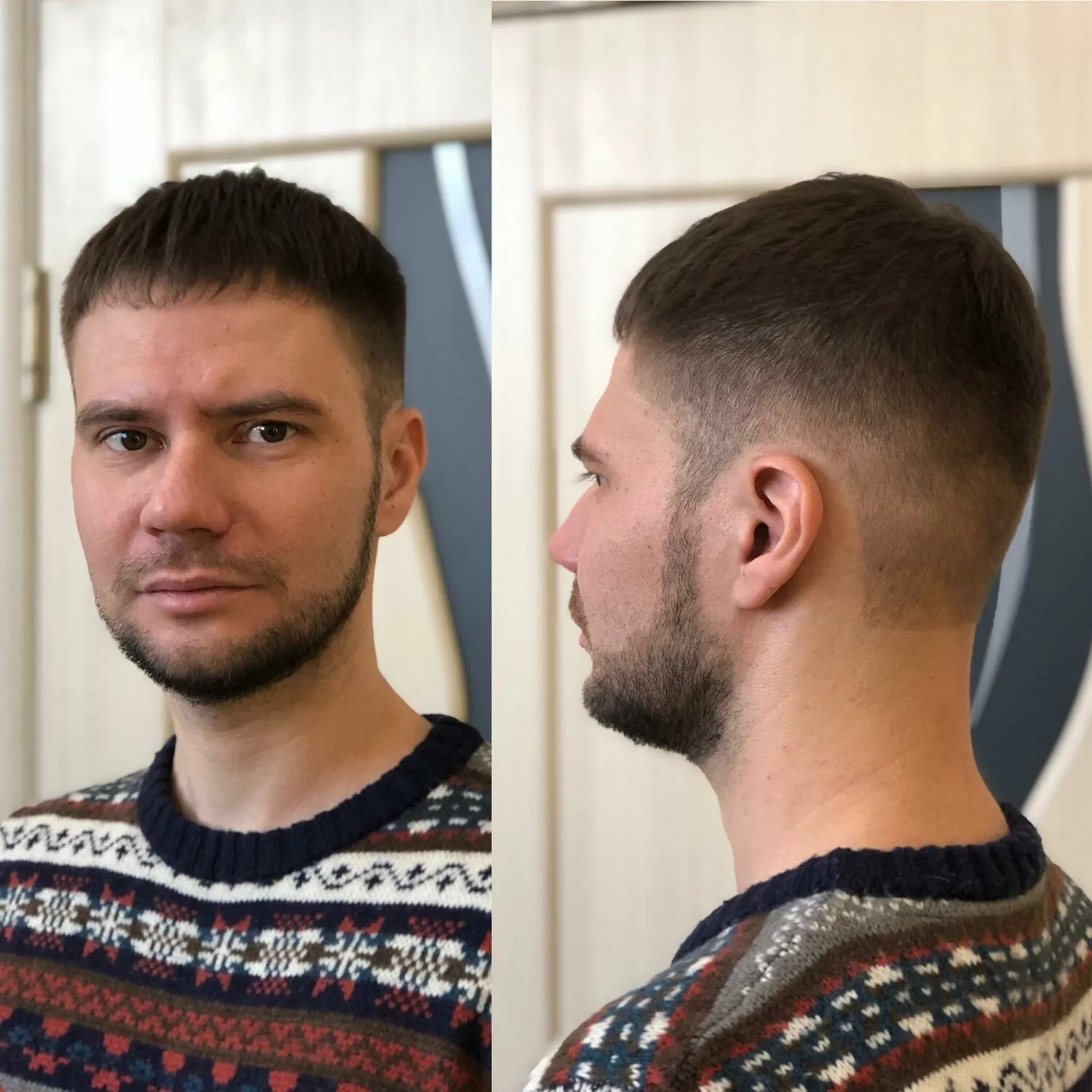 Визуальное руководство по: дешевая стрижка