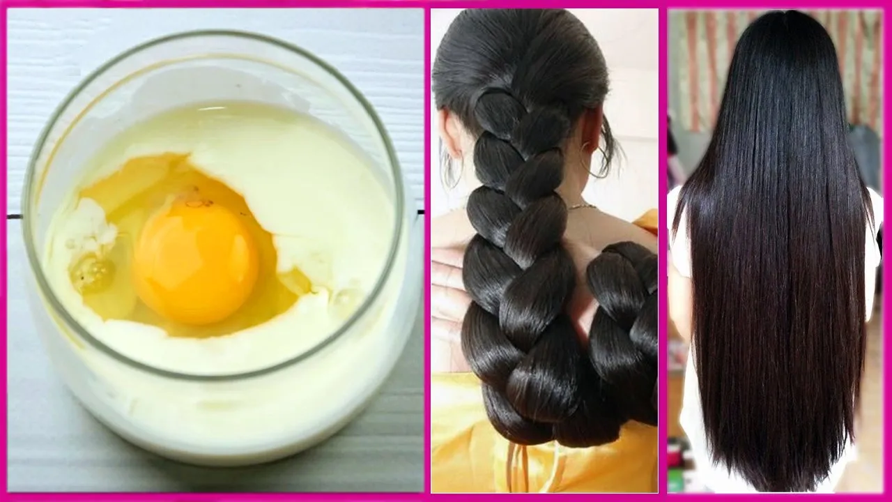 Визуальное руководство по: домашние маски для волос