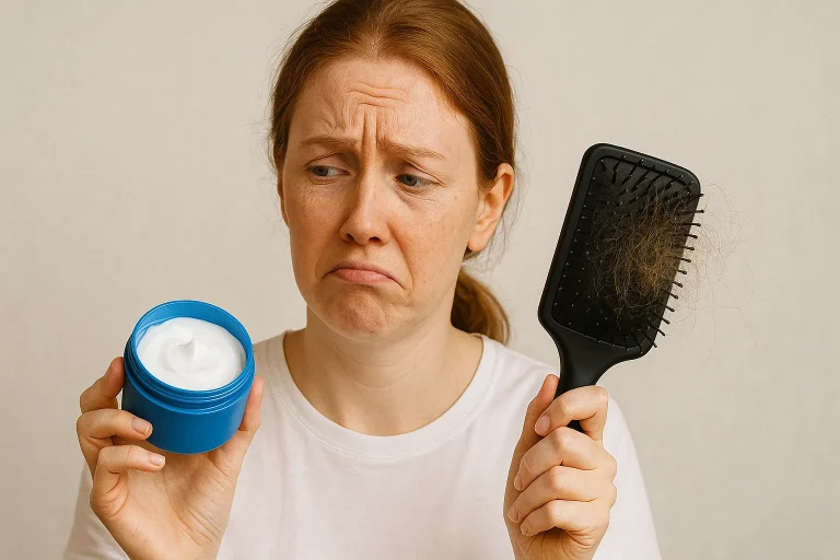 Уход за волосами дома