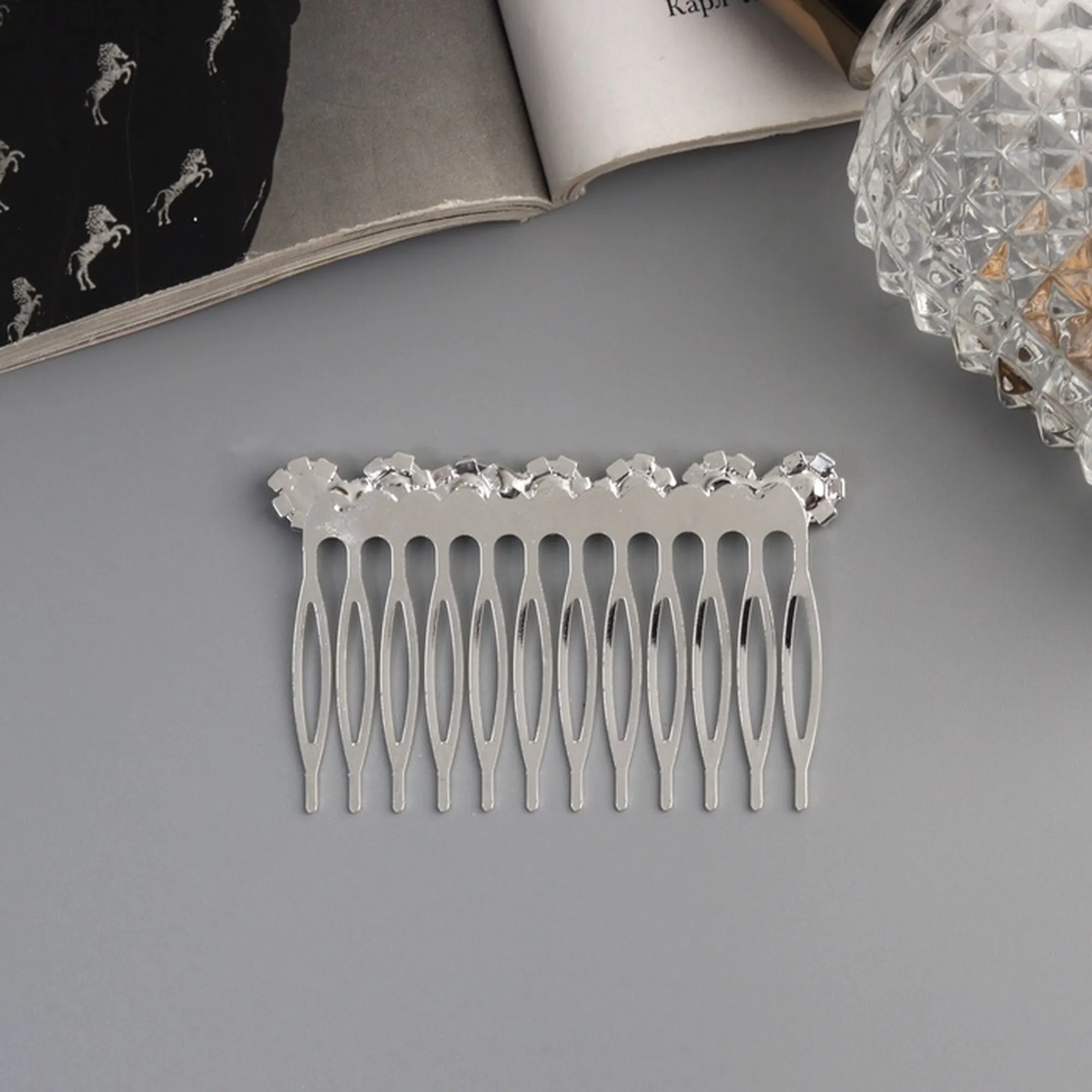 Образовательный материал - Гребень для волос: как выбрать и правильно использовать | Обзор и советы Визуальное объяснение: гребень для волос