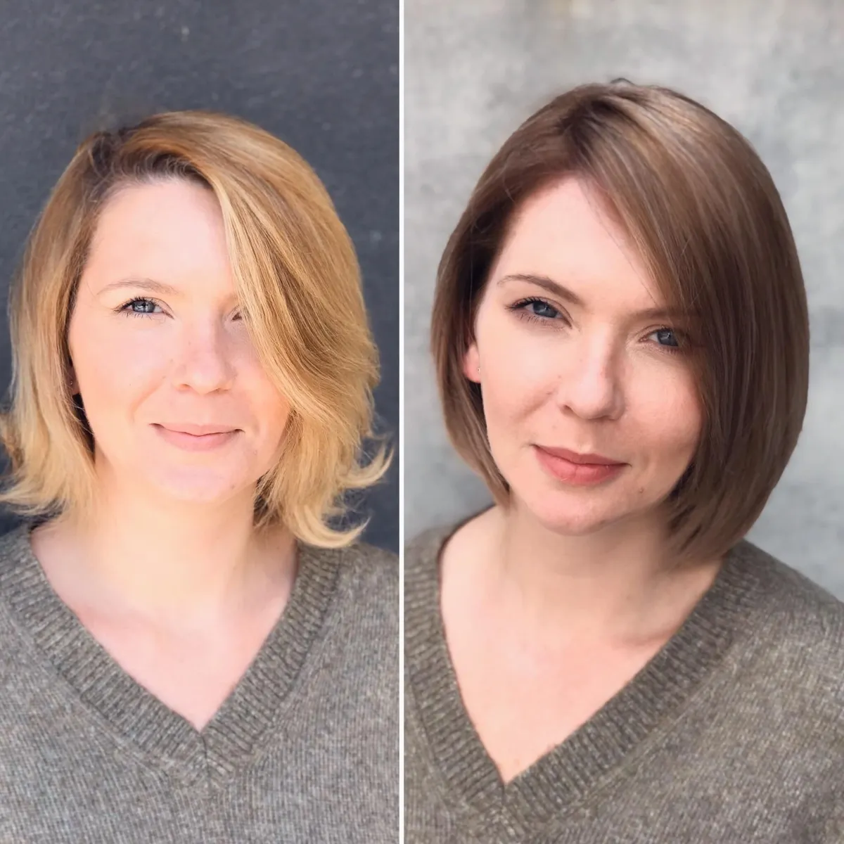 | Салон красоты | izmenenie tsveta volos