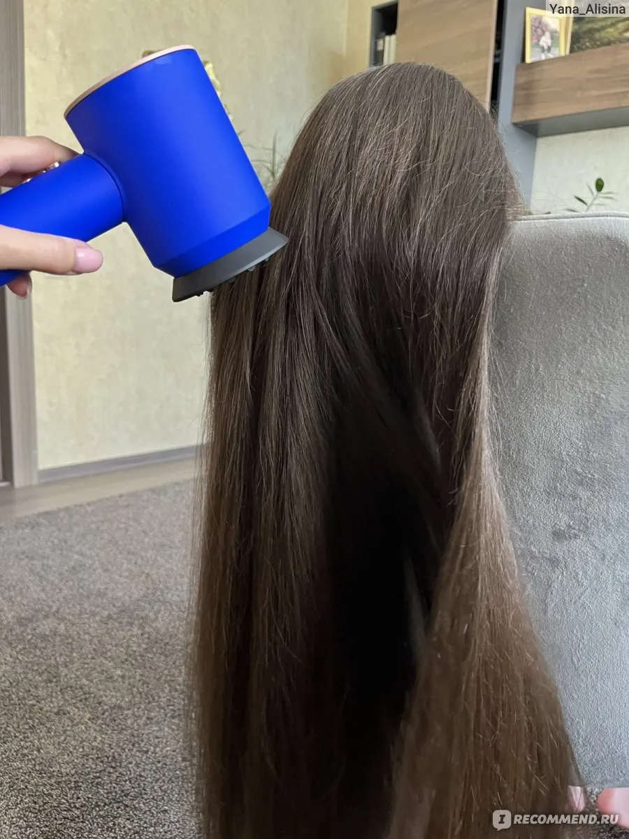 Актуальные новости: как быстро высушить волосы