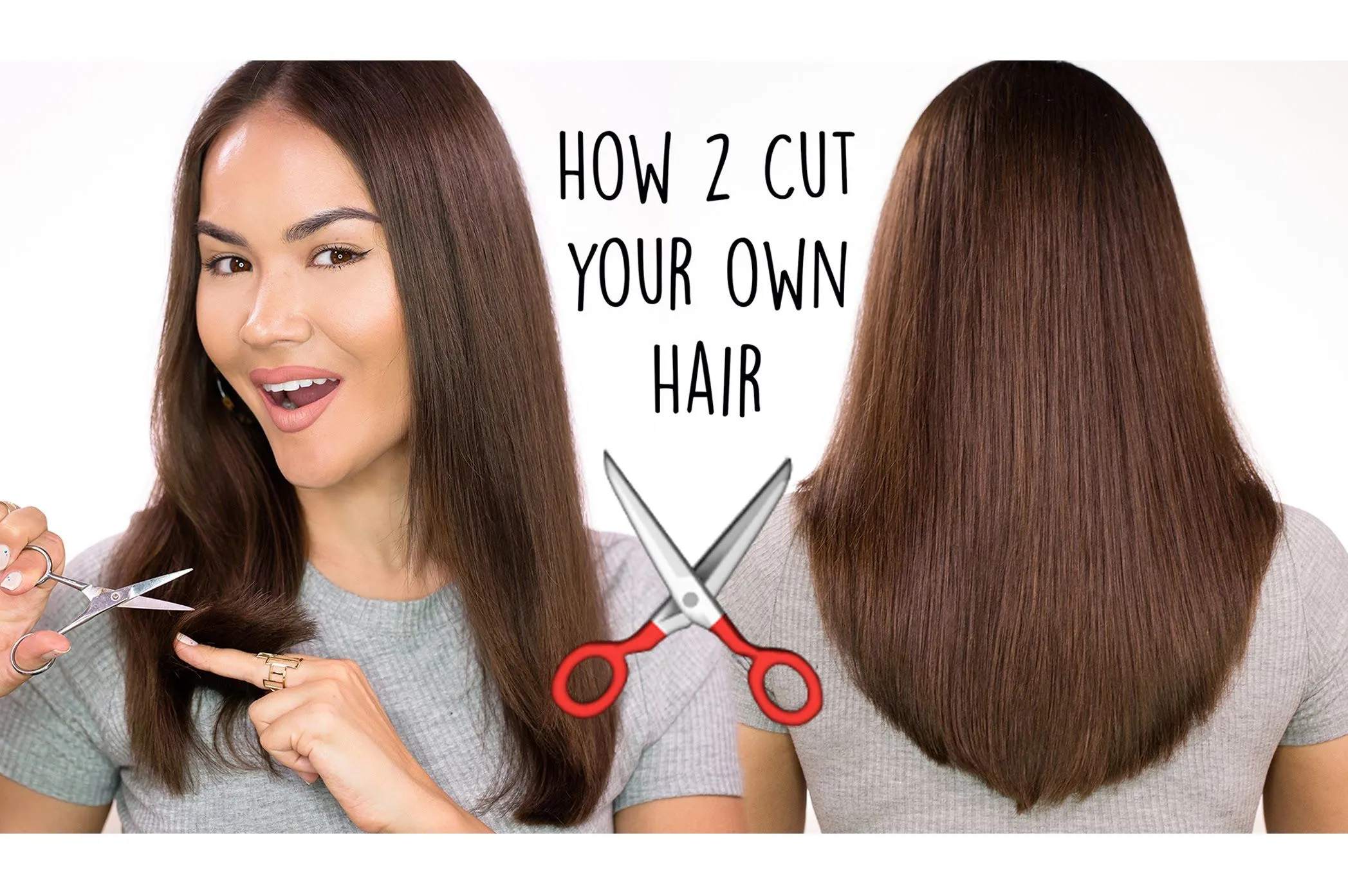 Пошаговая инструкция как подстричь волосы дома: мастер показывает технику работы ножницами на модели