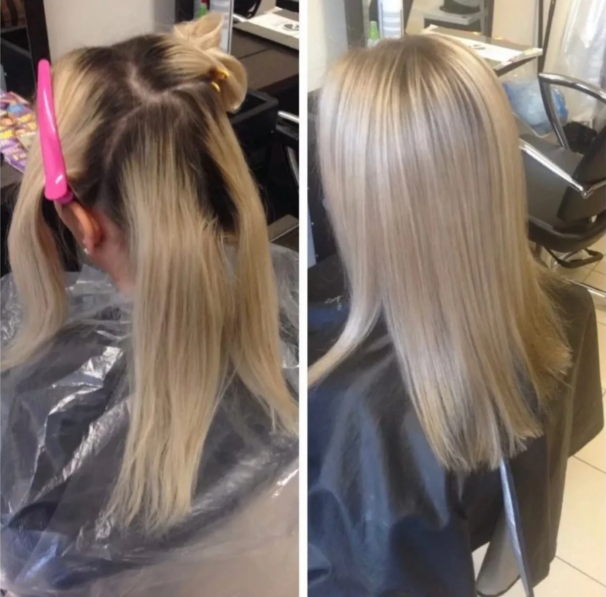 Актуальные новости: как тонировать волосы