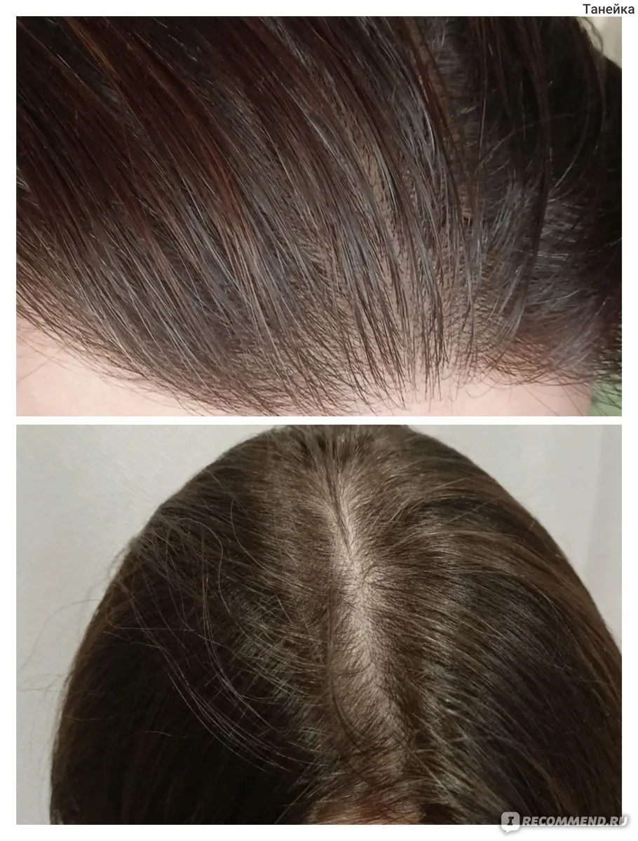 Образовательный материал - Седые пряди волос: причины появления, уход и маскировка | Объективный гид Визуальное объяснение: как закрасить седину