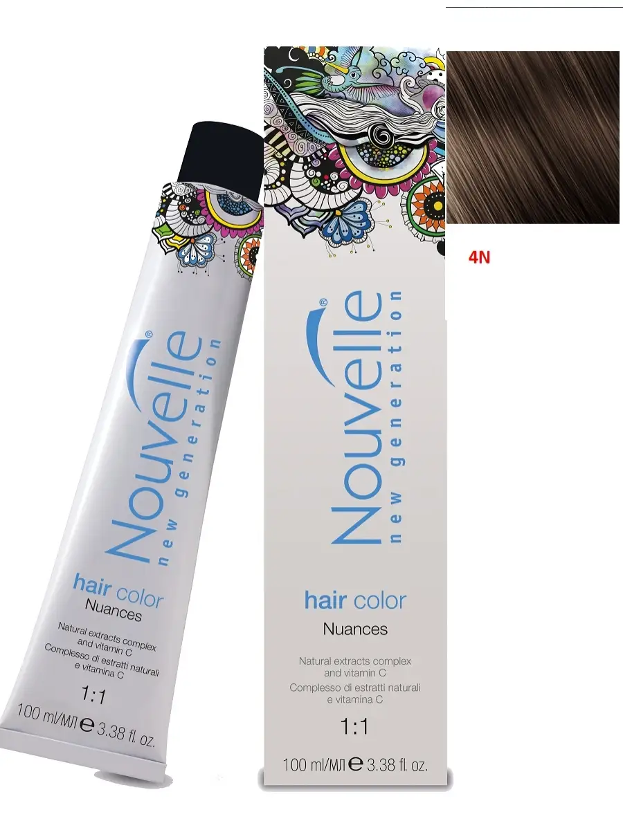 Актуальные новости: какую краску для волос выбрать