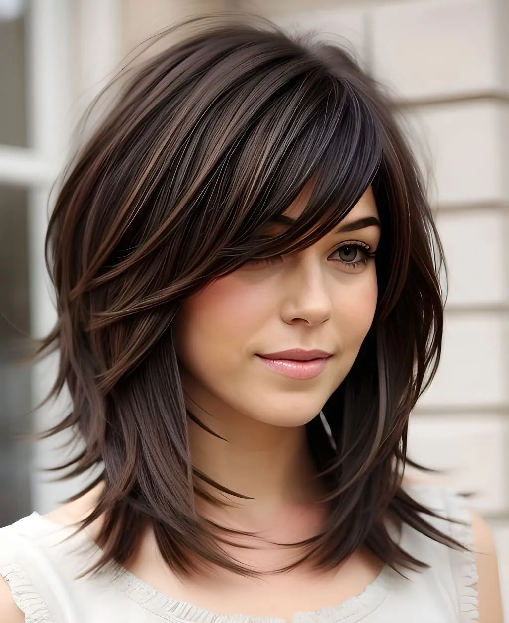 Сравнительный анализ: каскадная стрижка