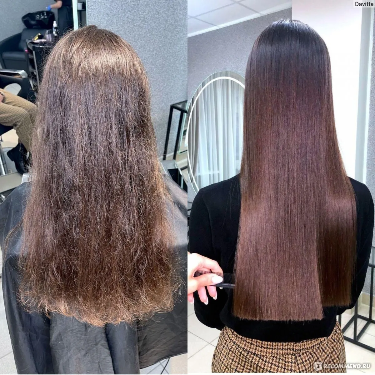 Актуальные новости: кератиновое выпрямление отзывы