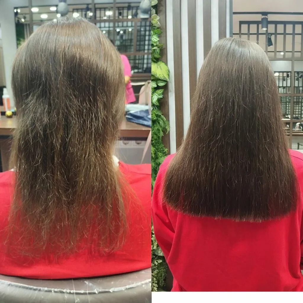 Актуальные новости: кератиновое выпрямление плюсы и минусы