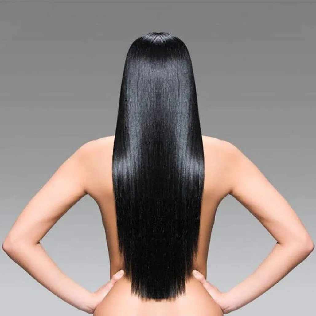 Визуальное объяснение: кератиновое выпрямление цена