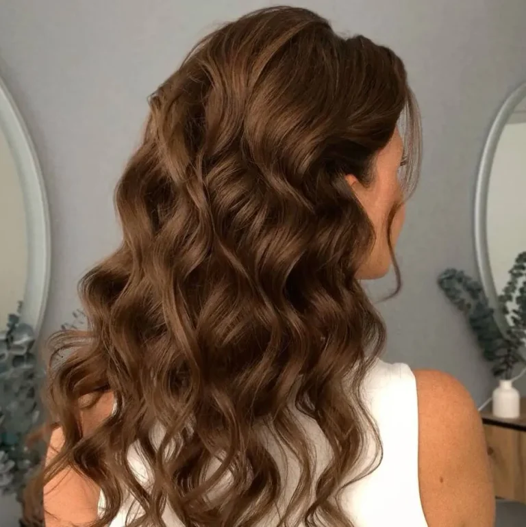 Уход за волосами — Красивые волосы