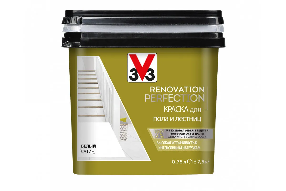 Визуальное руководство по: краска для кухни