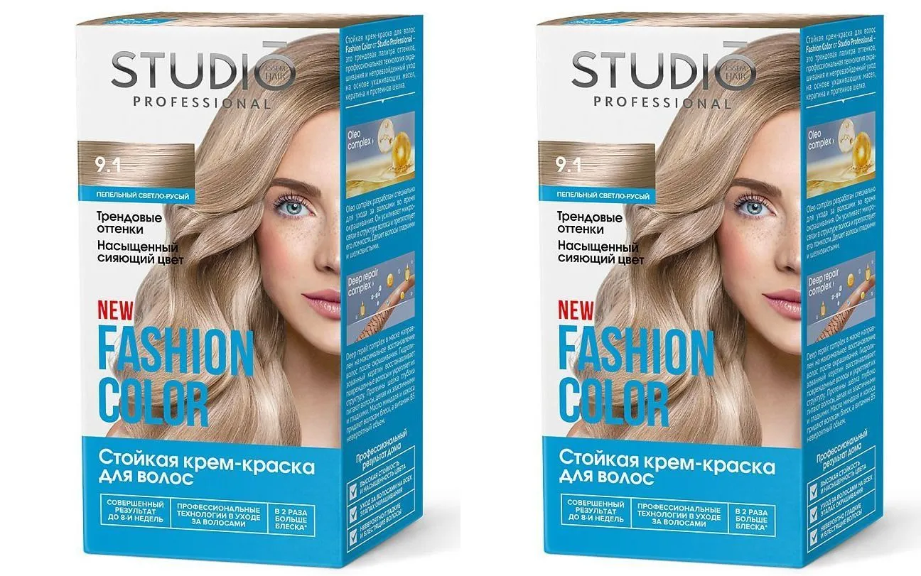 Актуальные новости: краска для волос для светлых волос