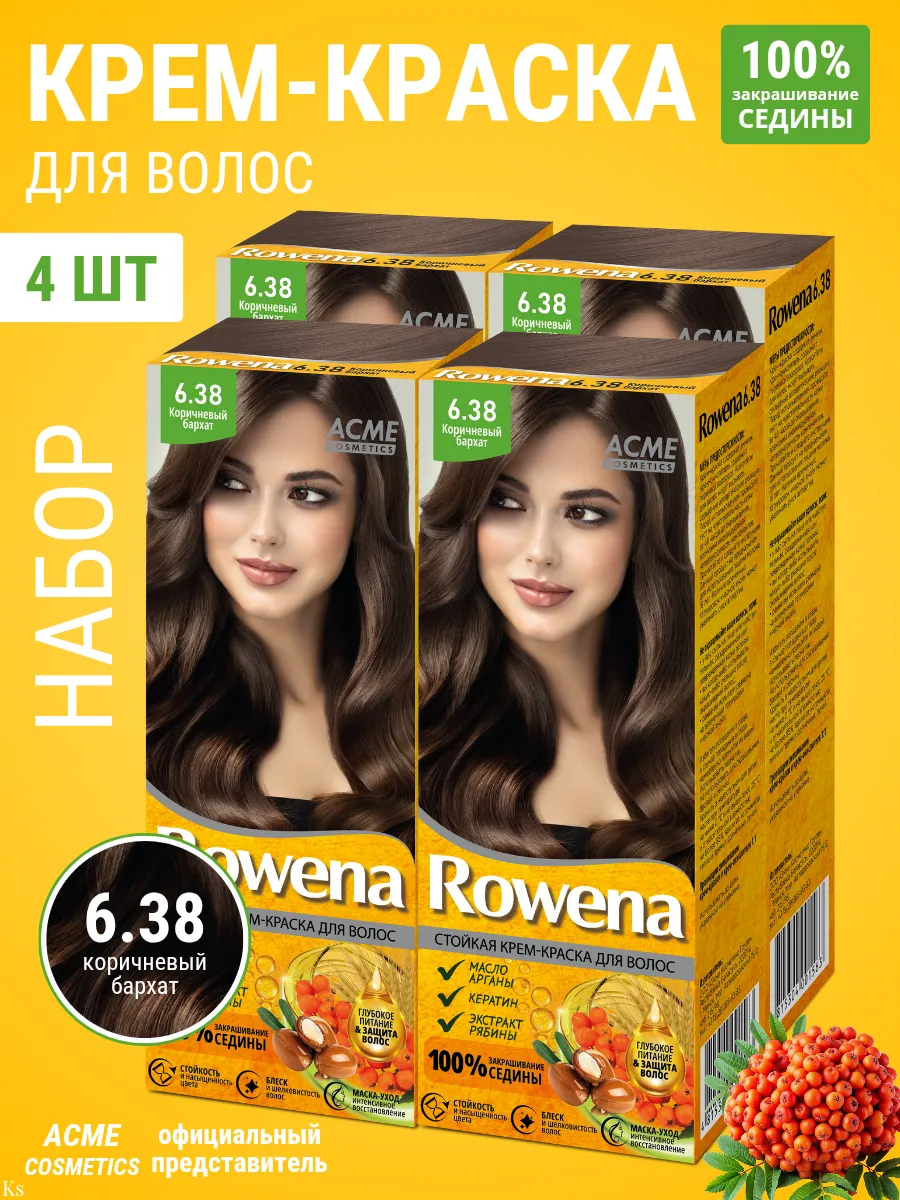 Визуальное руководство по: краска для волос рейтинг лучших