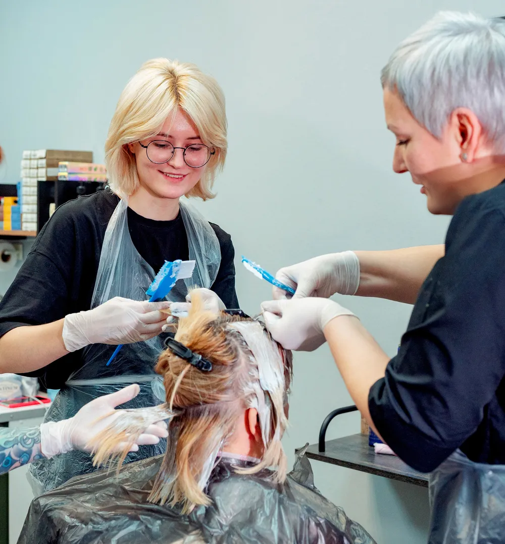 Визуальное руководство по: курсы парикмахеров в Москве