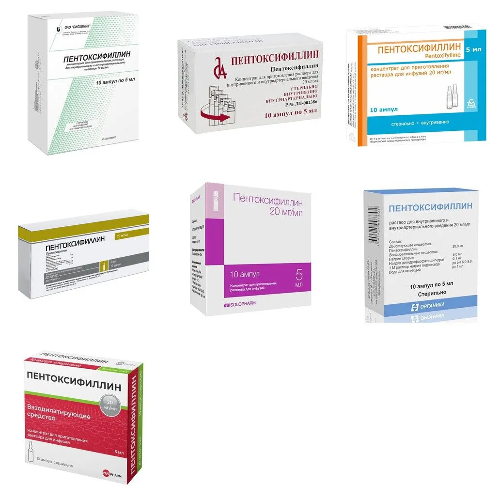 Визуальное объяснение: лекарства для лечения