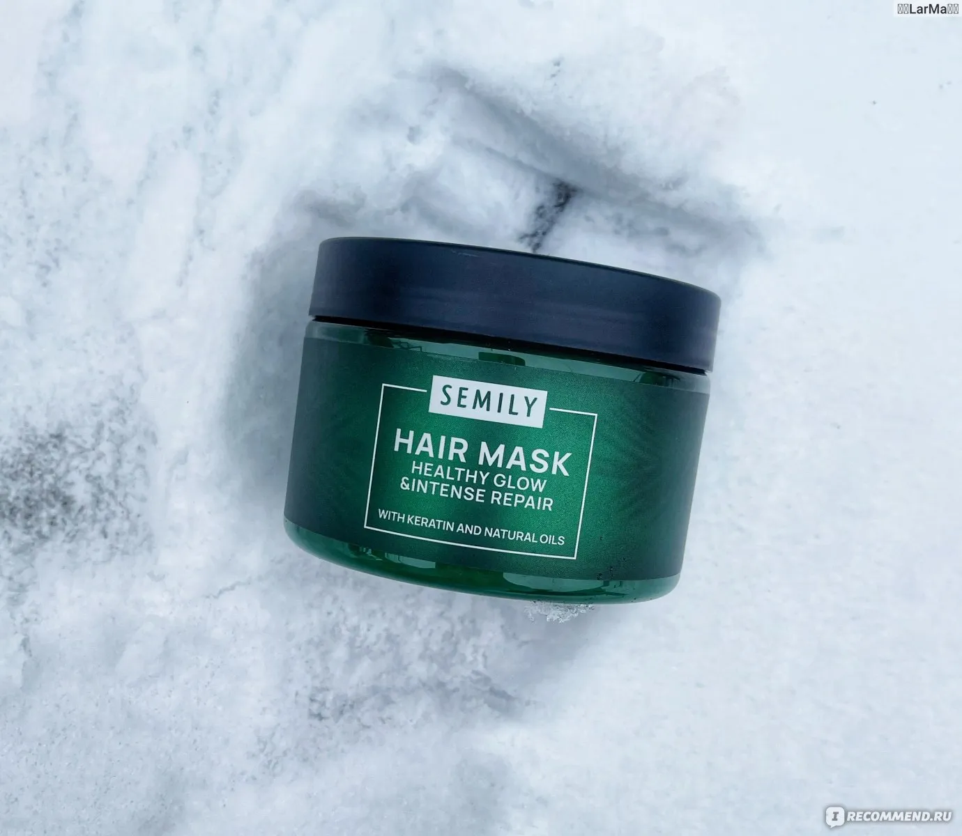 Актуальные новости: лучшие маски для волос