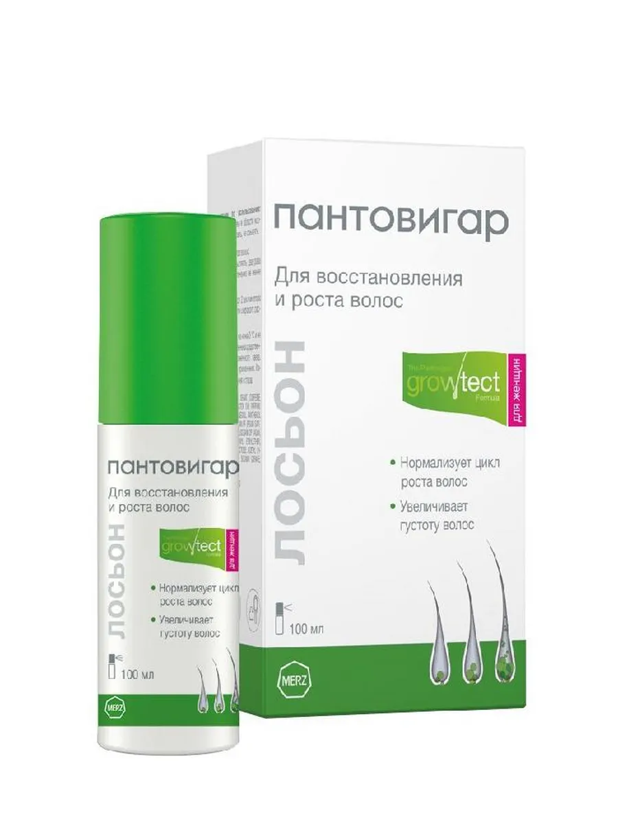 Визуальное объяснение: лучшие средства от выпадения волос