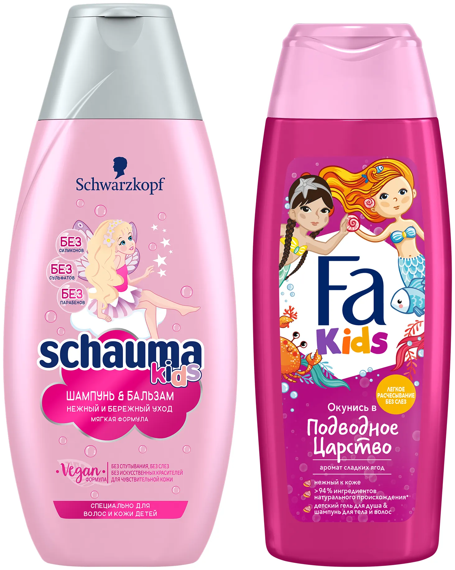 Актуальные новости: лучший детский шампунь