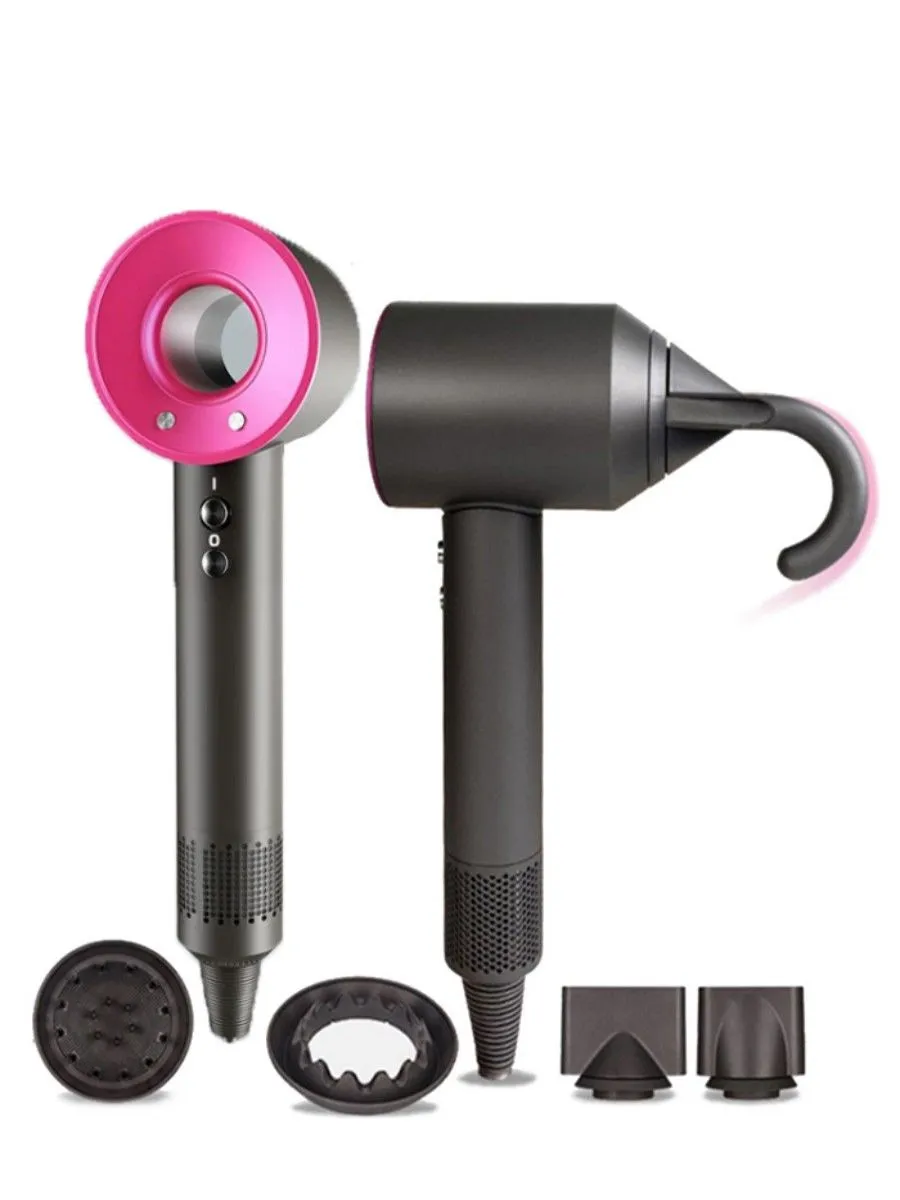 Как выбрать лучший фен для волос: технологии и функции Современный профессиональный фен с ионизацией и керамическим покрытием для бережной сушки волос без повреждений