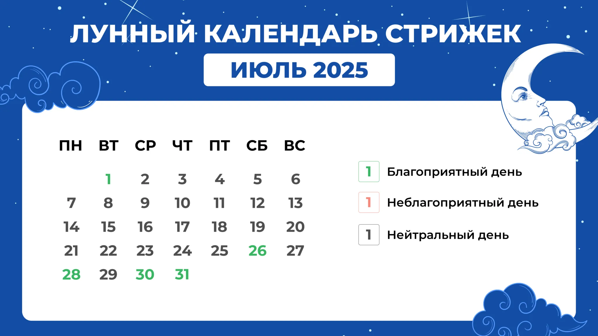 Выбор благоприятного дня для стрижки по лунному календарю Лунный день для стрижки волос: женщина смотрит в календарь, выбирая дату для визита к парикмахеру