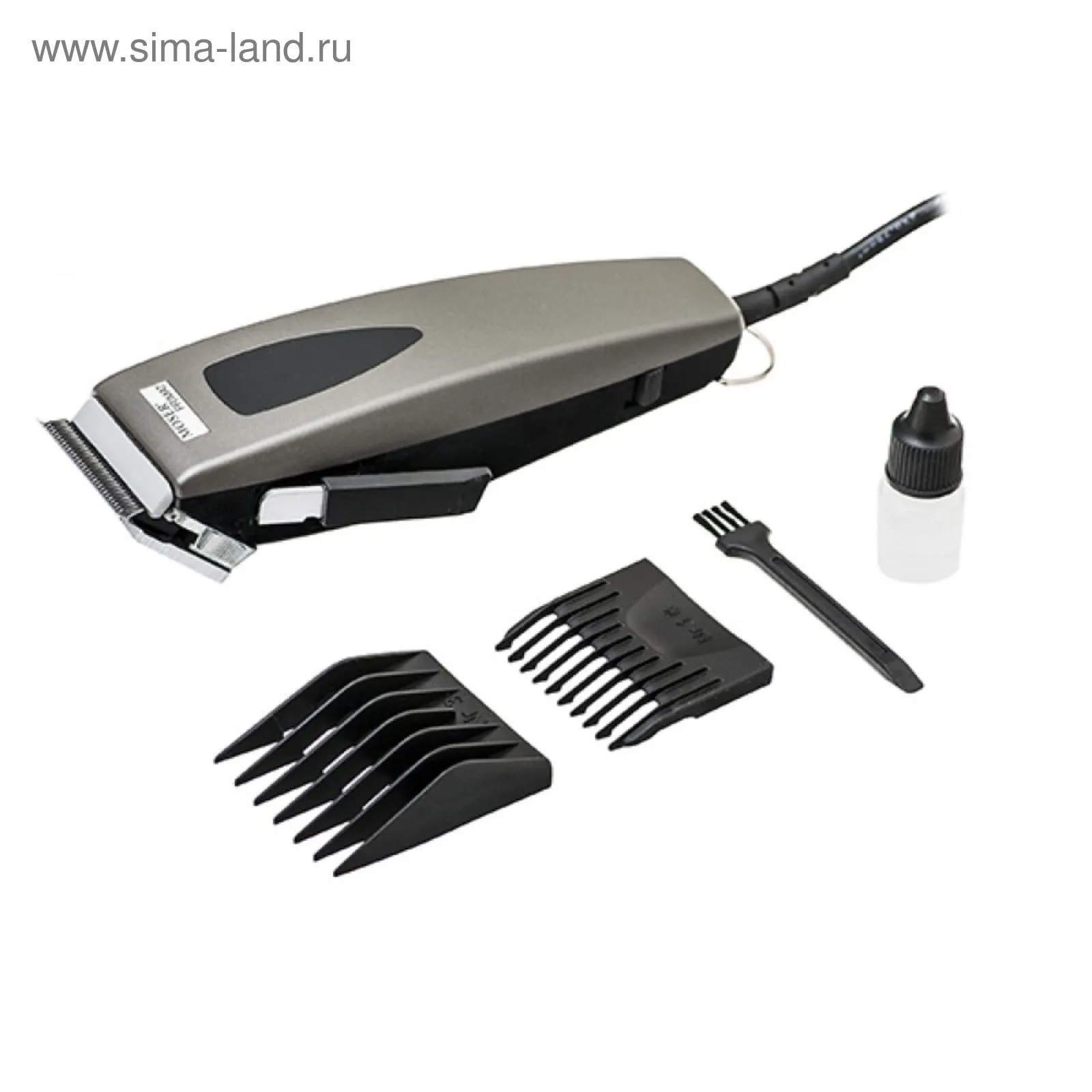 Актуальные новости: машинки для стрижки