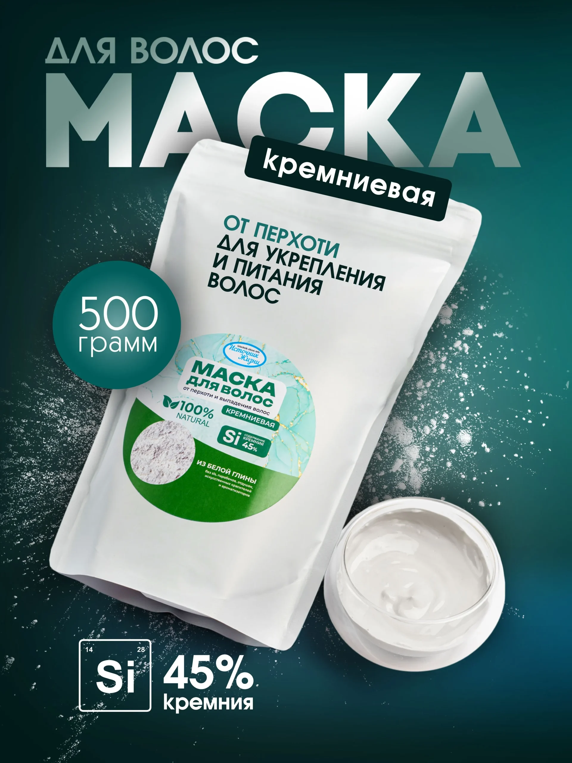 Актуальные новости: маска от перхоти