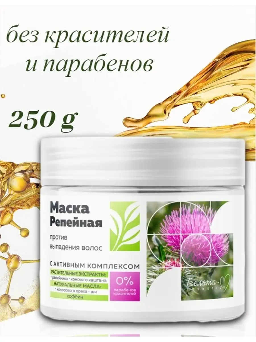 Актуальные новости: маски от выпадения волос