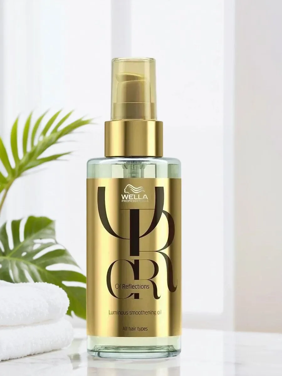 Практическое руководство - Масла для волос: полный гид по выбору и применению Визуальное руководство по: масло для волос для блеска