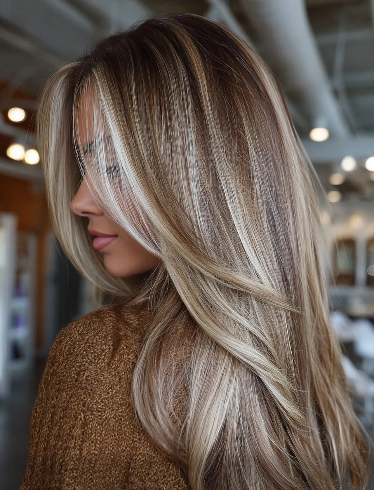 | Салон красоты | melirovanie volos 1