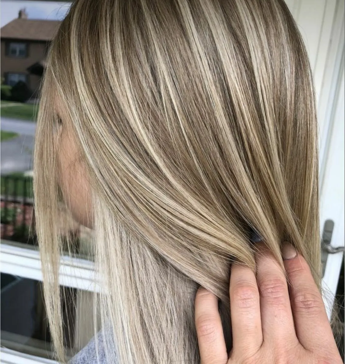 Практическое руководство - Окрашивание волос: виды, техники, советы по уходу и выбору краски Визуальное руководство по: мелирование волос