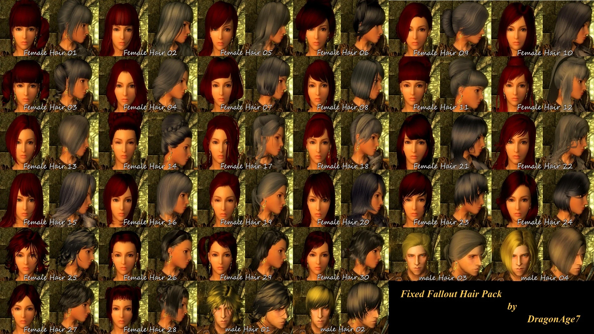 Образовательный материал - Моды на волосы: объективные обзоры, сравнения и практические советы Визуальное объяснение: мод на волосы