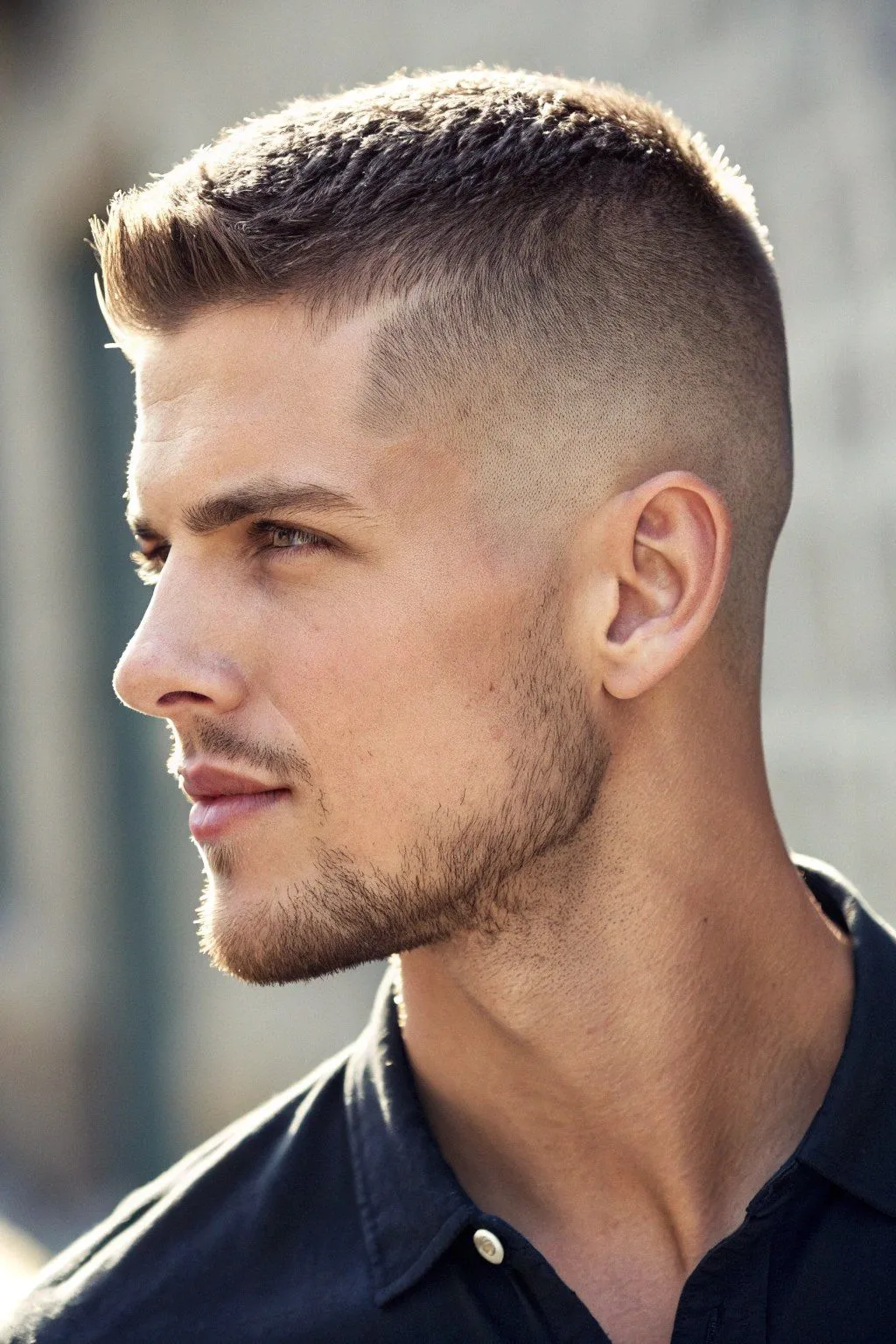 Фотогалерея современных мужских стрижек: короткие, средние и длинные модели для вдохновения перед визитом к барберу