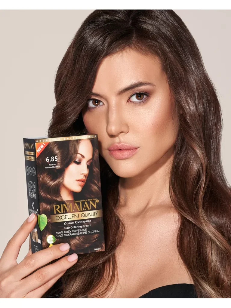 Обзоры и советы — Натуральные краски для волос