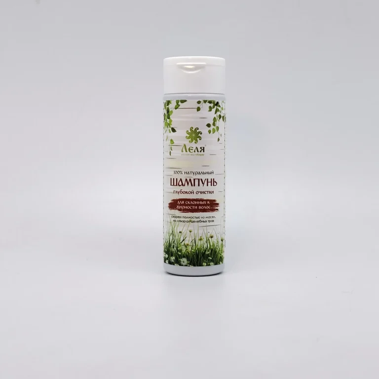 Обзоры и сравнения — Натуральный шампунь