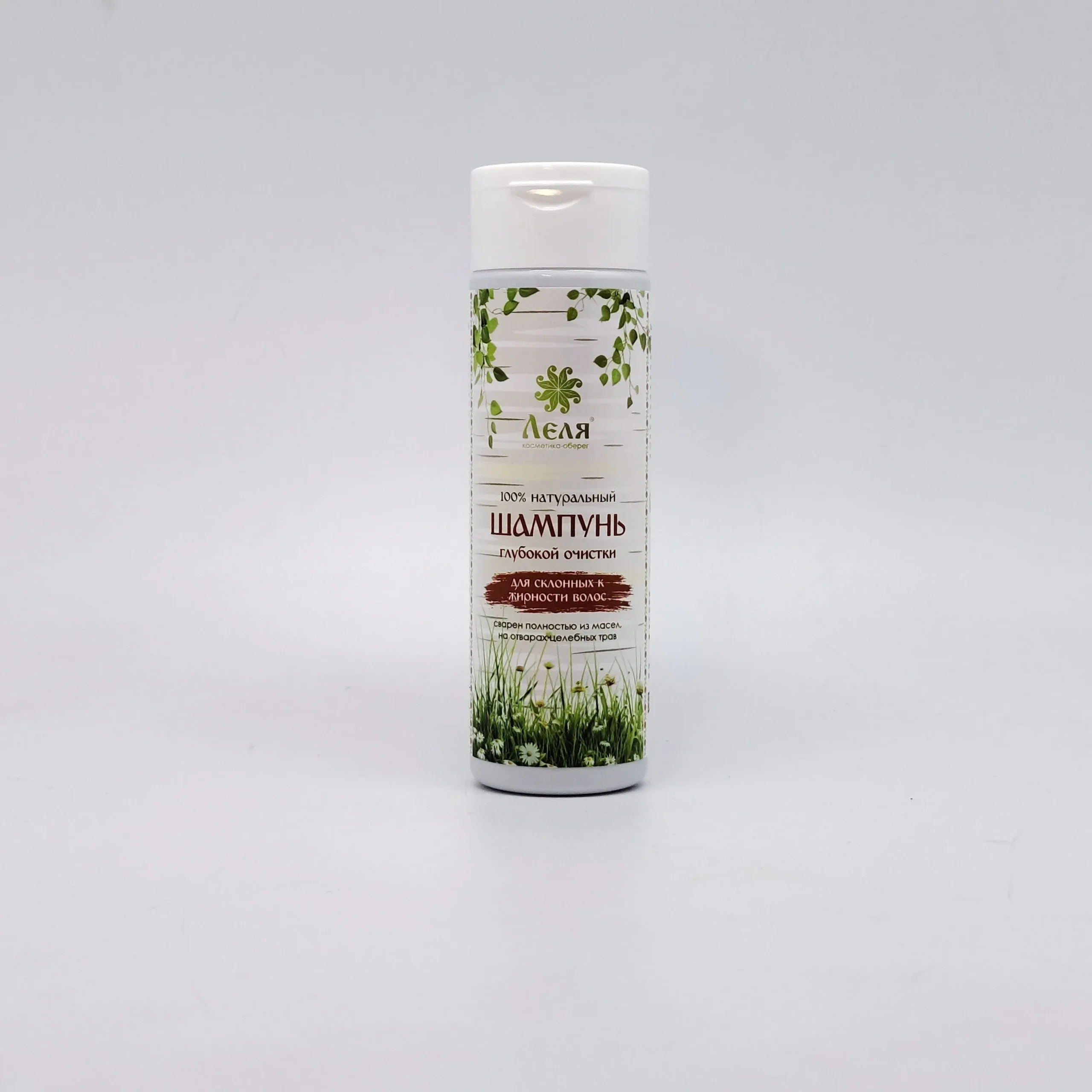 | Салон красоты | naturalnyy shampun 1