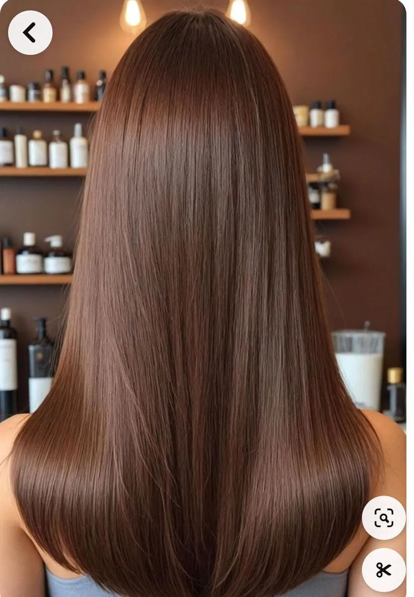 Визуальное руководство по: натуральный цвет волос